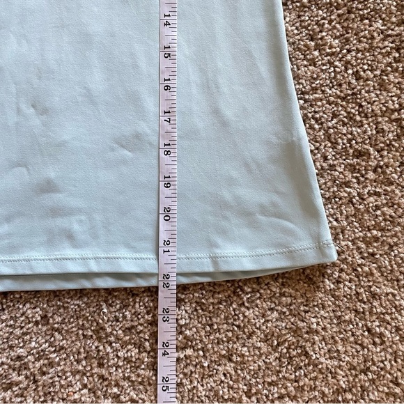 Kyodan Golf Polo Shirt Women’s XS Light Blue Sleeveless Active Lightweight Tank - Picture 6 of 7